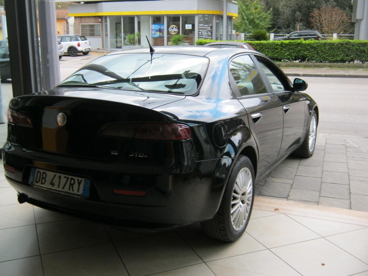 Alfa Romeo 159 1.9 JTDm 16V Distinctive