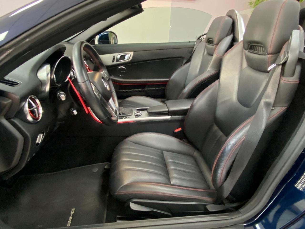 Mercedes-benz SLK 250 CGI Premium AMG