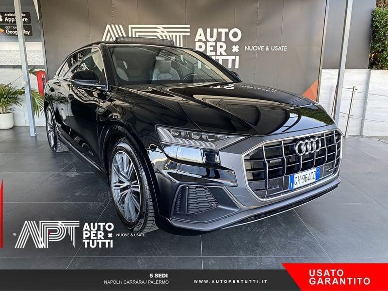 Audi Q8 Q8 45 3.0 tdi mhev Sport quattro tiptronic