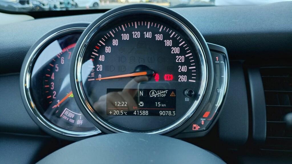 Mini One 1.5 TwinPower Turbo One Baker Street