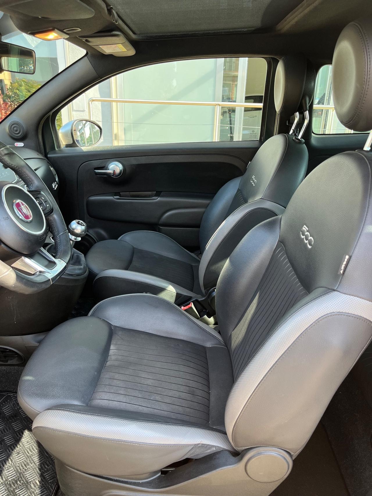 Fiat 500 1.0 Hybrid Sport