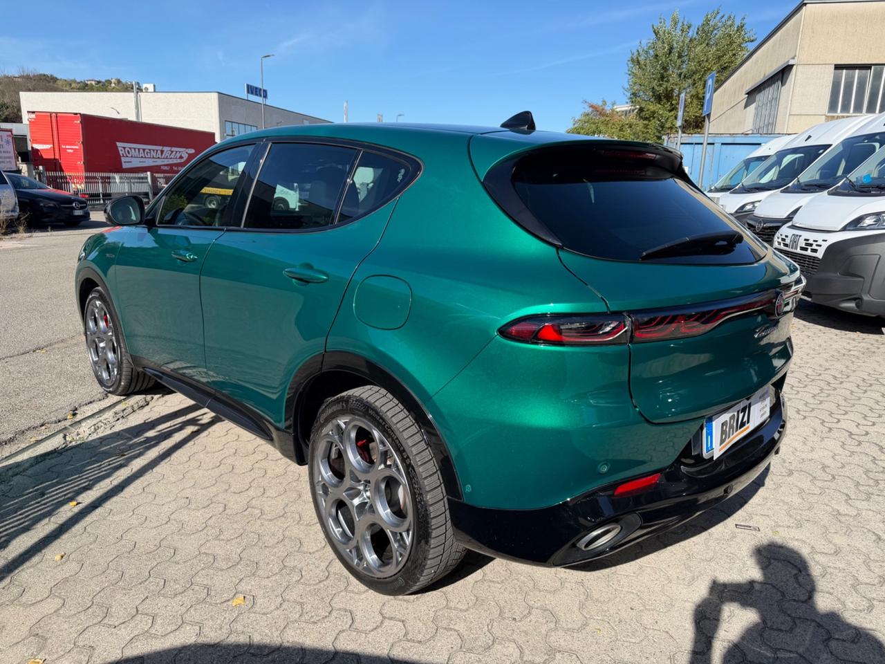 Alfa Romeo Tonale 1.3 280 CV PHEV AT6 Q4 Veloce