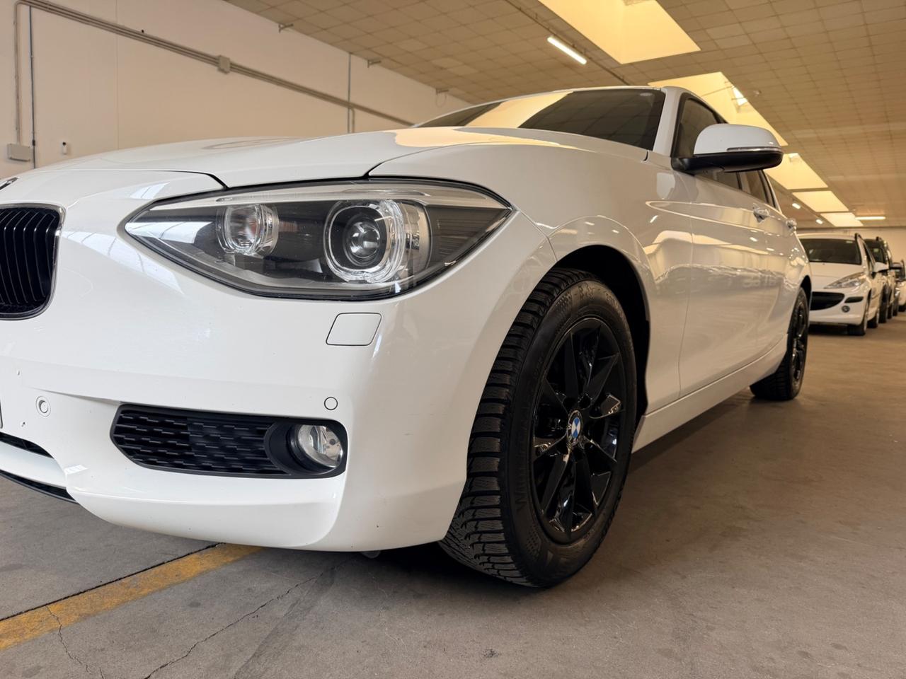 Bmw 120 120d xDrive 5p. Sport
