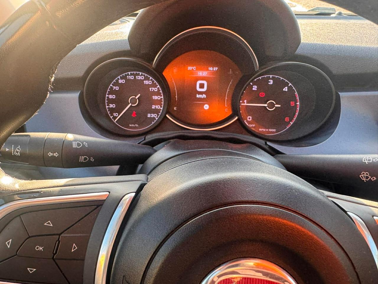 Fiat 500X 1.3 MultiJet 95 CV Club