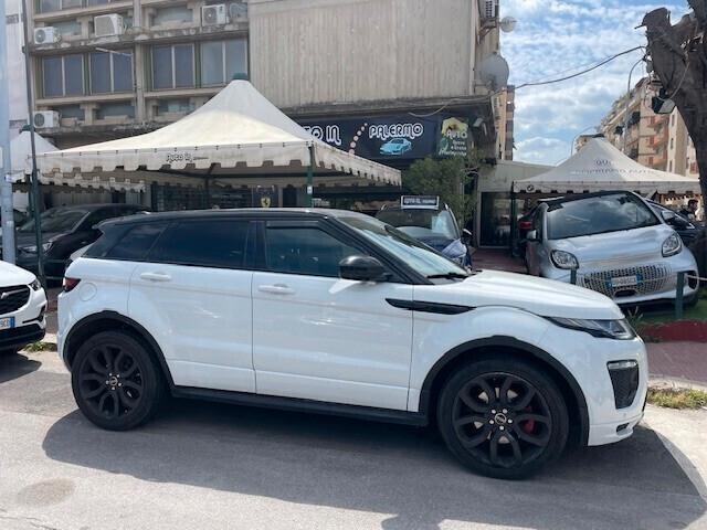 Land Rover Evoque Finanziabile Garanzia anche permuta