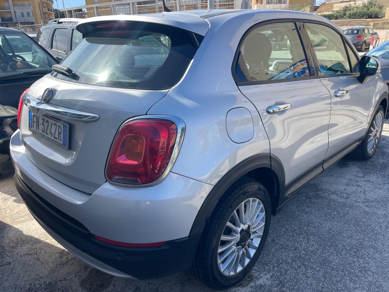 Fiat 500X 1.6 MultiJet 120 CV Lounge