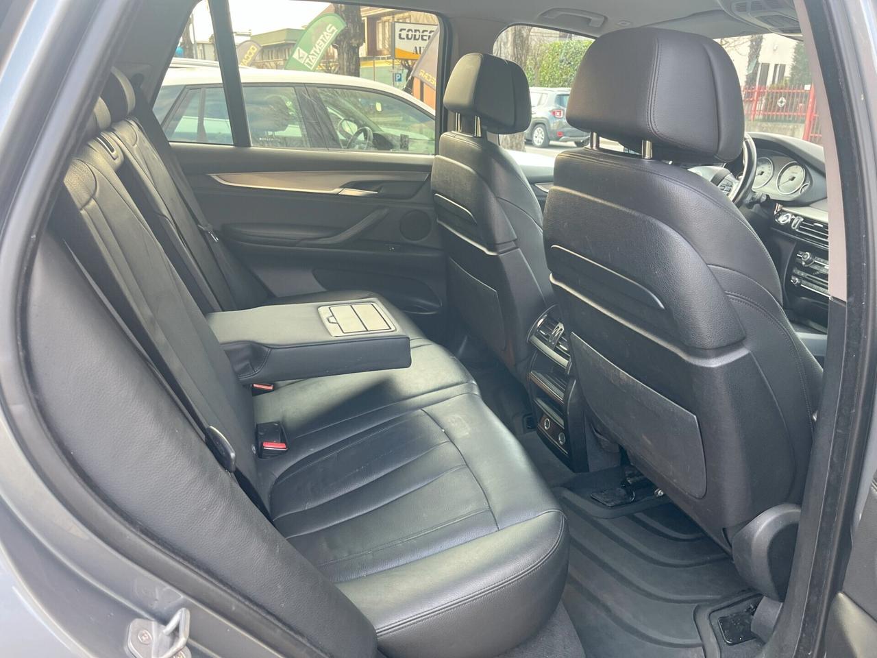 Bmw X5 xDrive25d Luxury