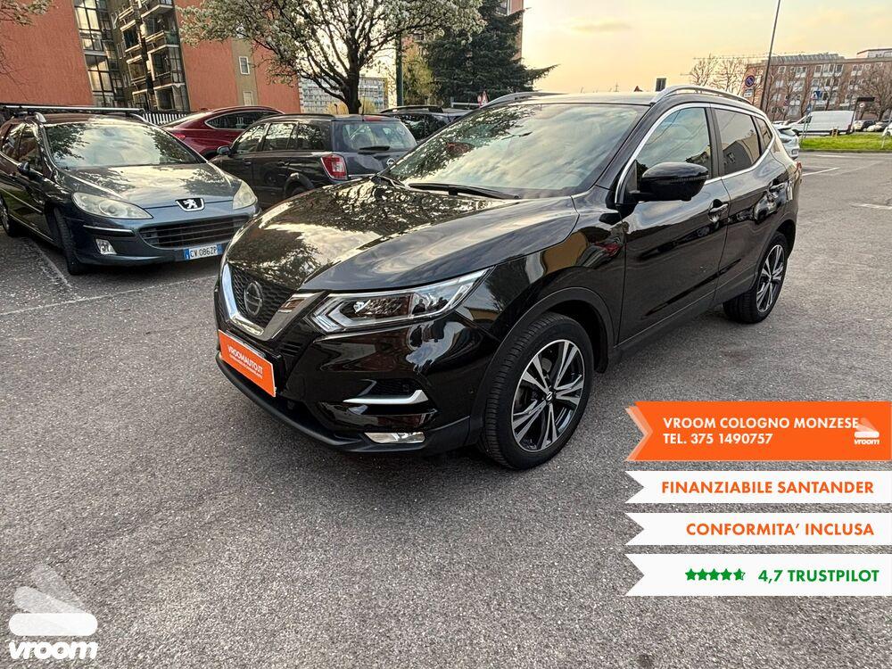 NISSAN Qashqai 2ª serie Qashqai 1.3 DIG-T 160 ...
