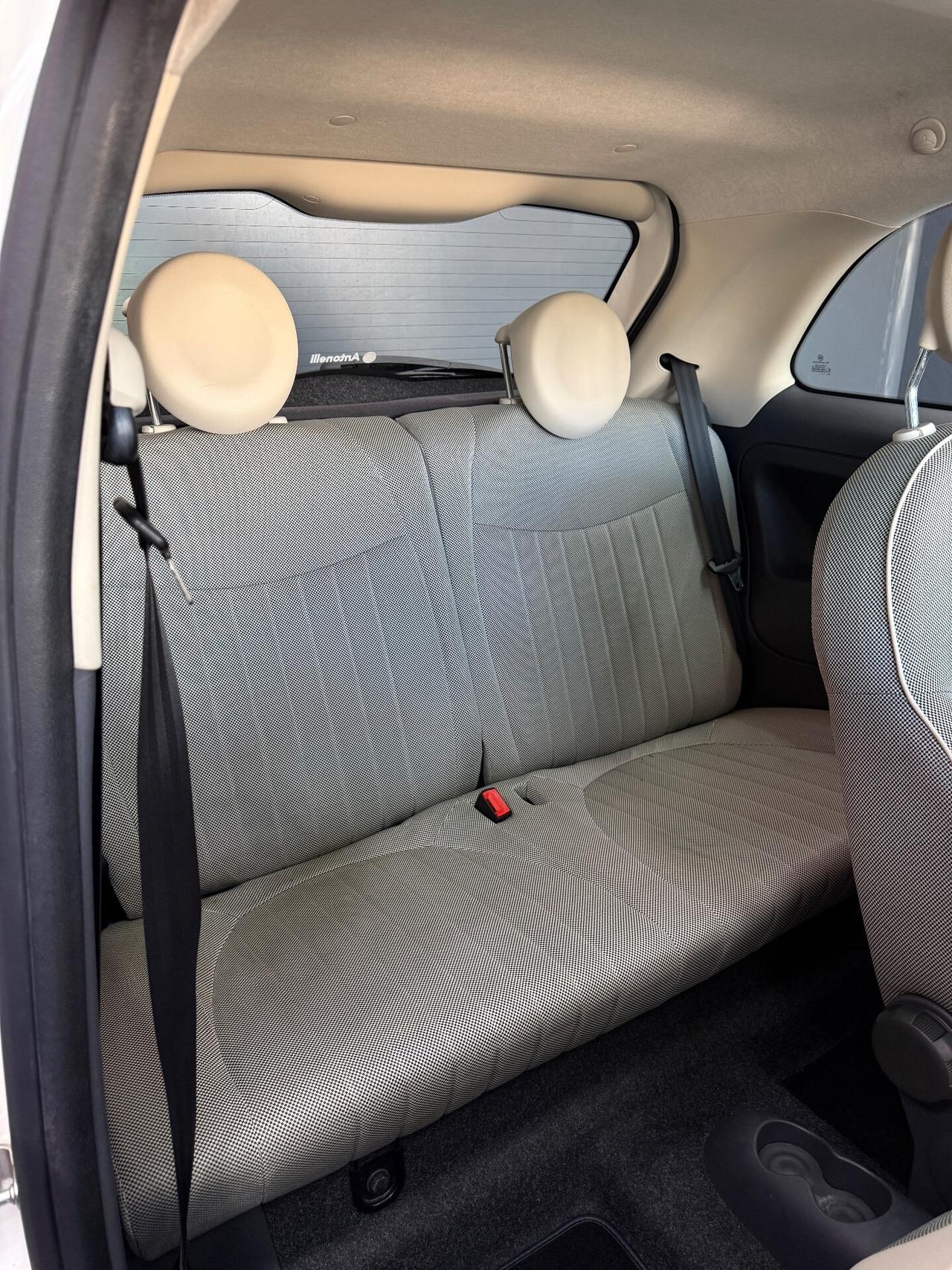 Fiat 500 1.2 Benzina Lounge 11/2011