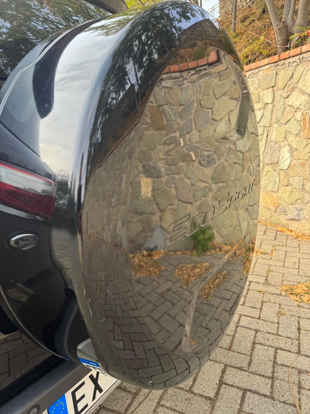 Ford EcoSport 1.0 EcoBoost 125Cv 2015