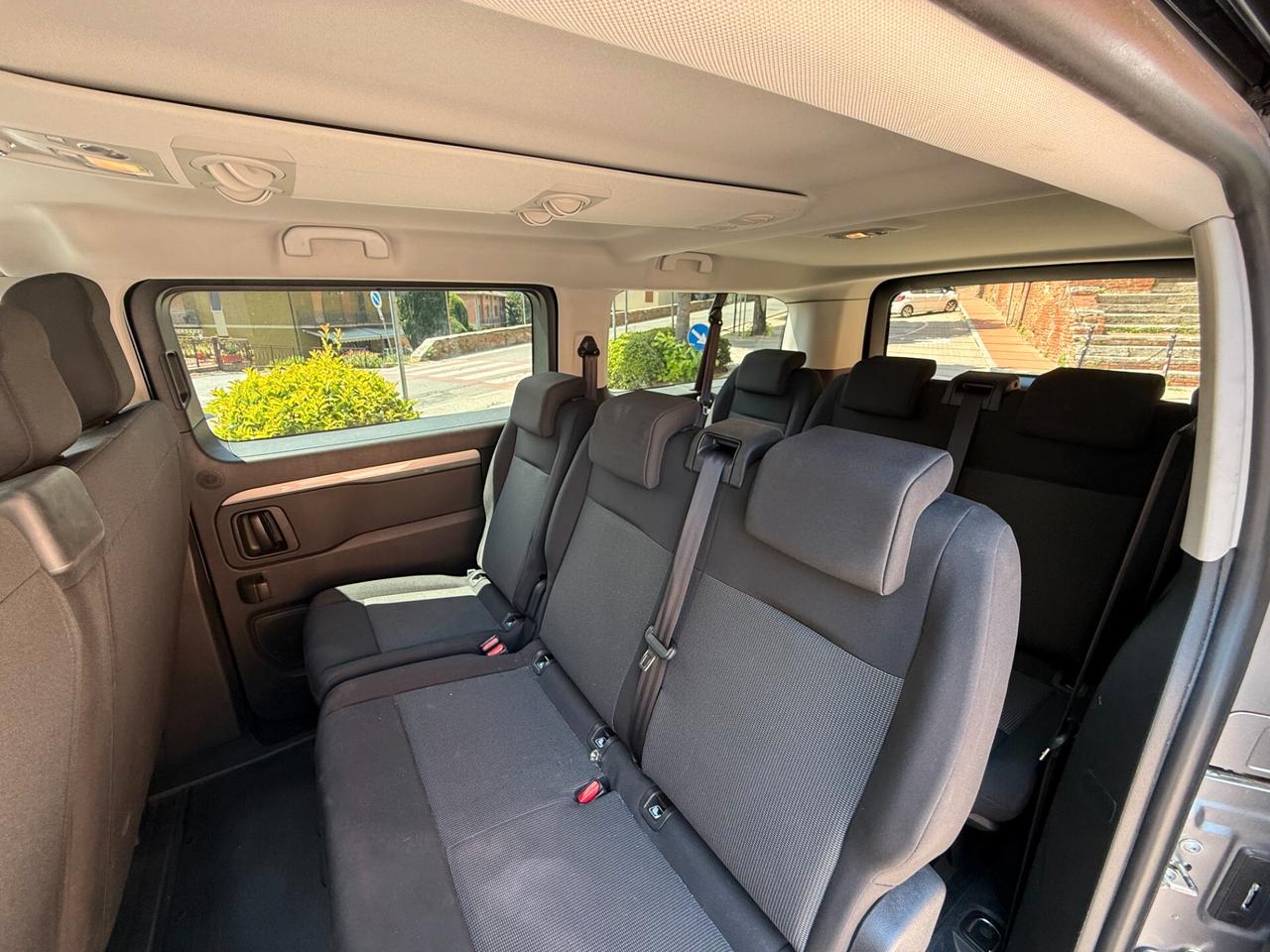 Opel Zafira Life 2.0 Diesel 180CV aut. Start&Stop Business Edition L