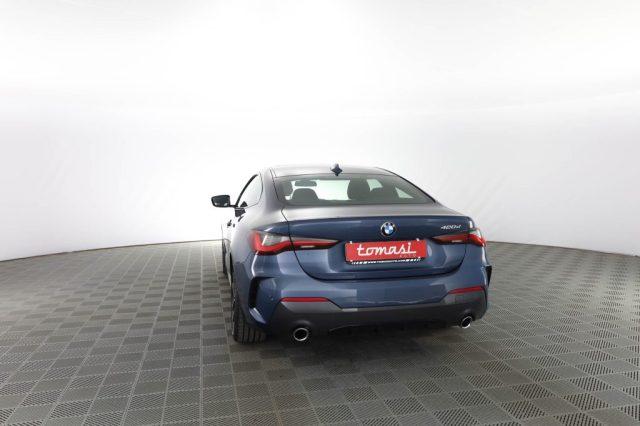 BMW 420 Serie 4 Coupé d 48V Coupé Msport