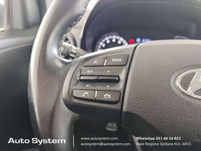 Hyundai i10 i10 1.0 mpi Tech Connect Pack at
