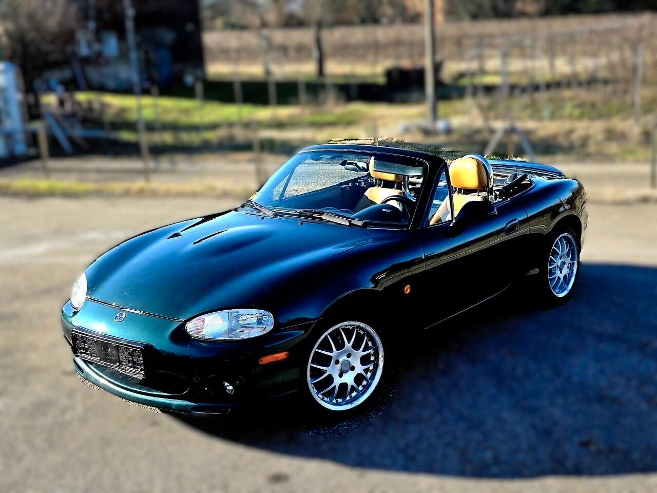 Mazda MX-5 1.6i Spider MX5 roadster