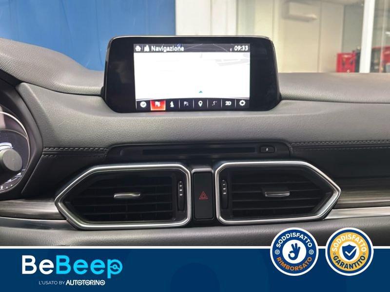 Mazda CX-5 2.2 EXCLUSIVE AWD 150CV AUTO