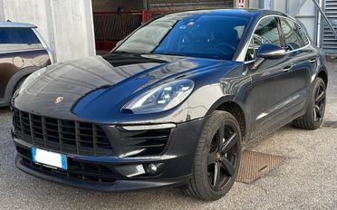 PORSCHE MACAN 3.0d 250Cv. S
