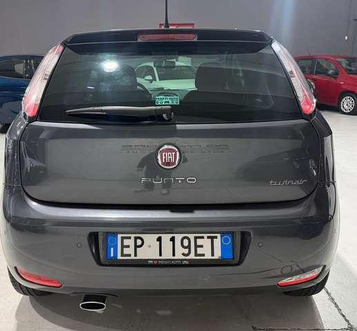 Fiat Punto Benzina Km 44.000 Neopatentati