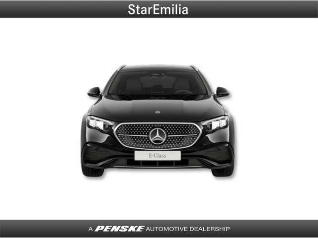 Mercedes-Benz E 220 E 220 d Mild hybrid 4Matic S.W. AMG Line Advanced