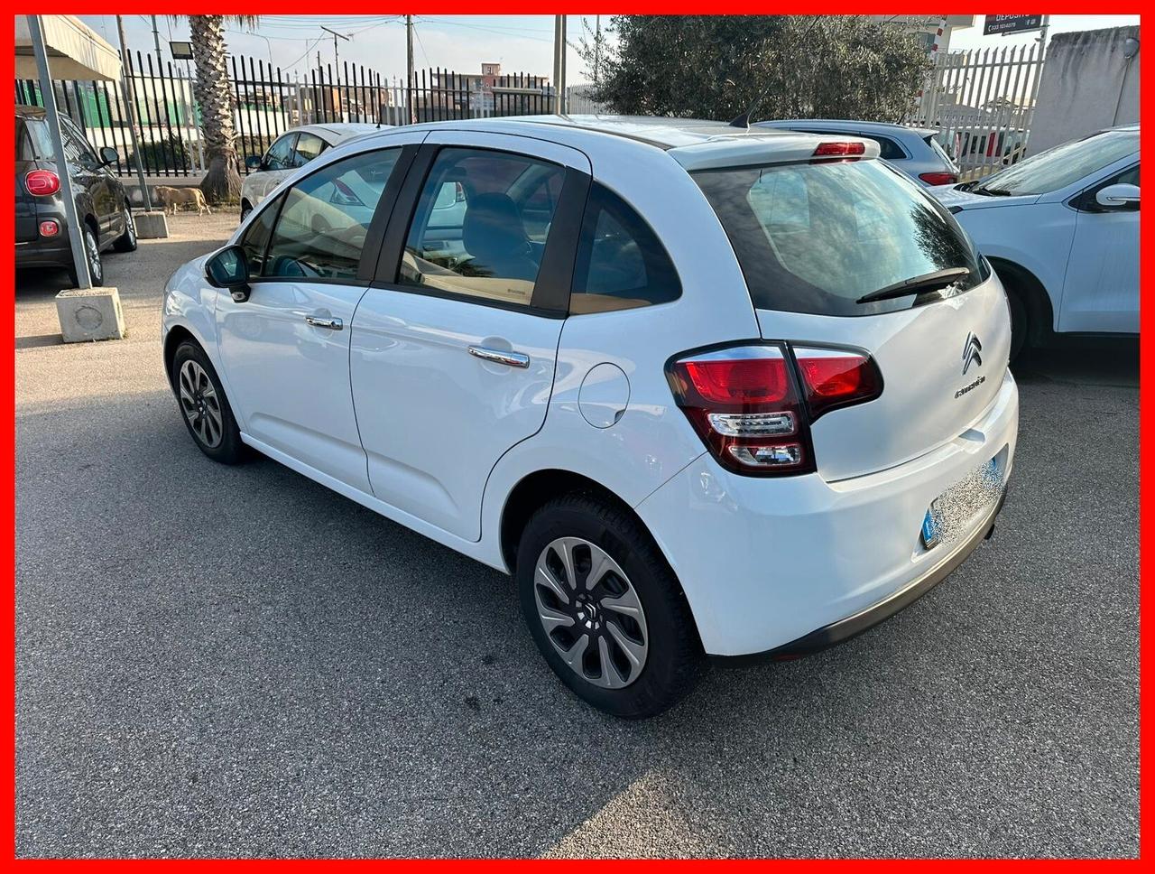 Citroen C3 1.4 GPL Exclusive