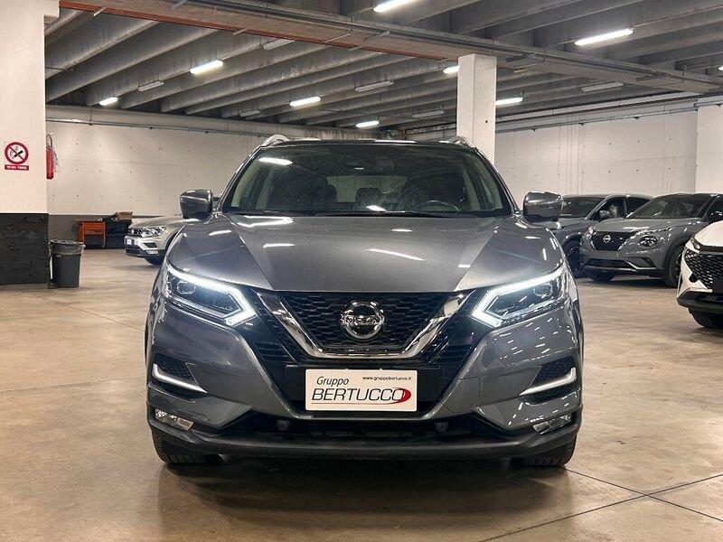 Nissan Qashqai 1.3 DIG-T 140 CV N-Connecta
