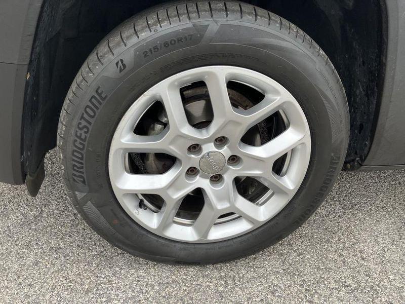 Jeep Renegade 1.6 Mjt 120cv Longitude 72 MILA KM!! GARANZIA 12+