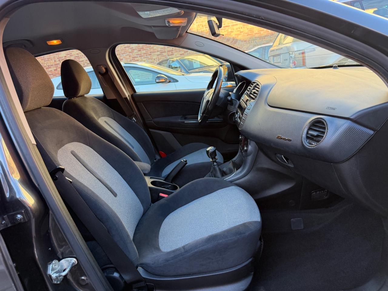 Fiat Bravo 1.6 MJT 120 CV Emotion