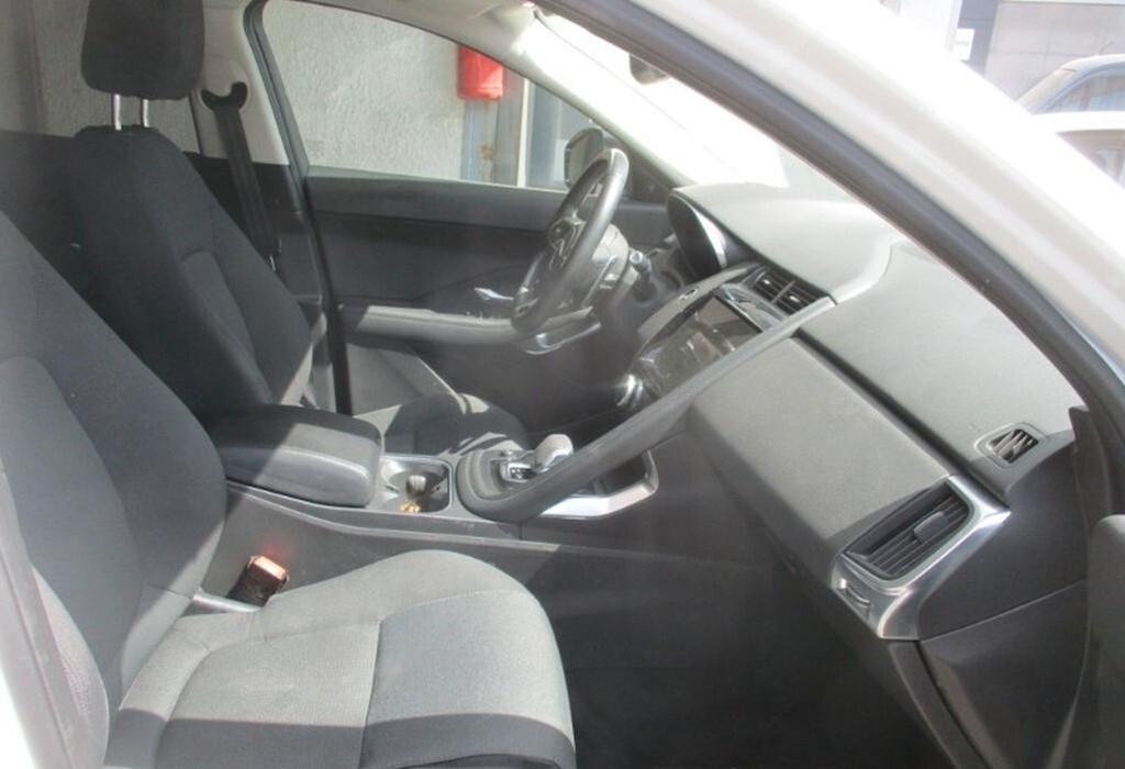 JAGUAR E PACE 2.0D I4 163 CV AWD AUTO (FARI LED - CERCHI 18 PDC NAVI TETTO BICOLORE )