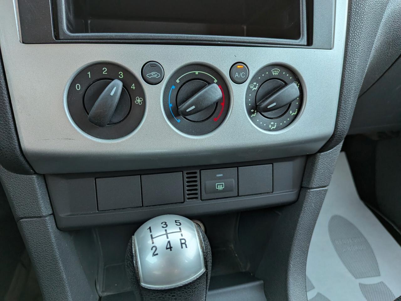 FORD FOCUS SW 1.6 HDCi 90CV DIESEL