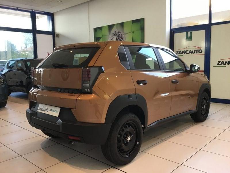 FIAT Grande Panda Grande Panda 1.2 Hybrid 110 CV S&S Pop