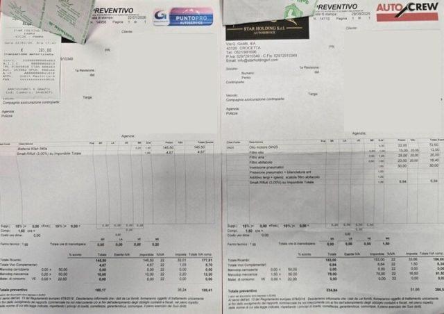 FIAT 500X 1.0 T3 120 CV NEOPATENTATI PERMUTE