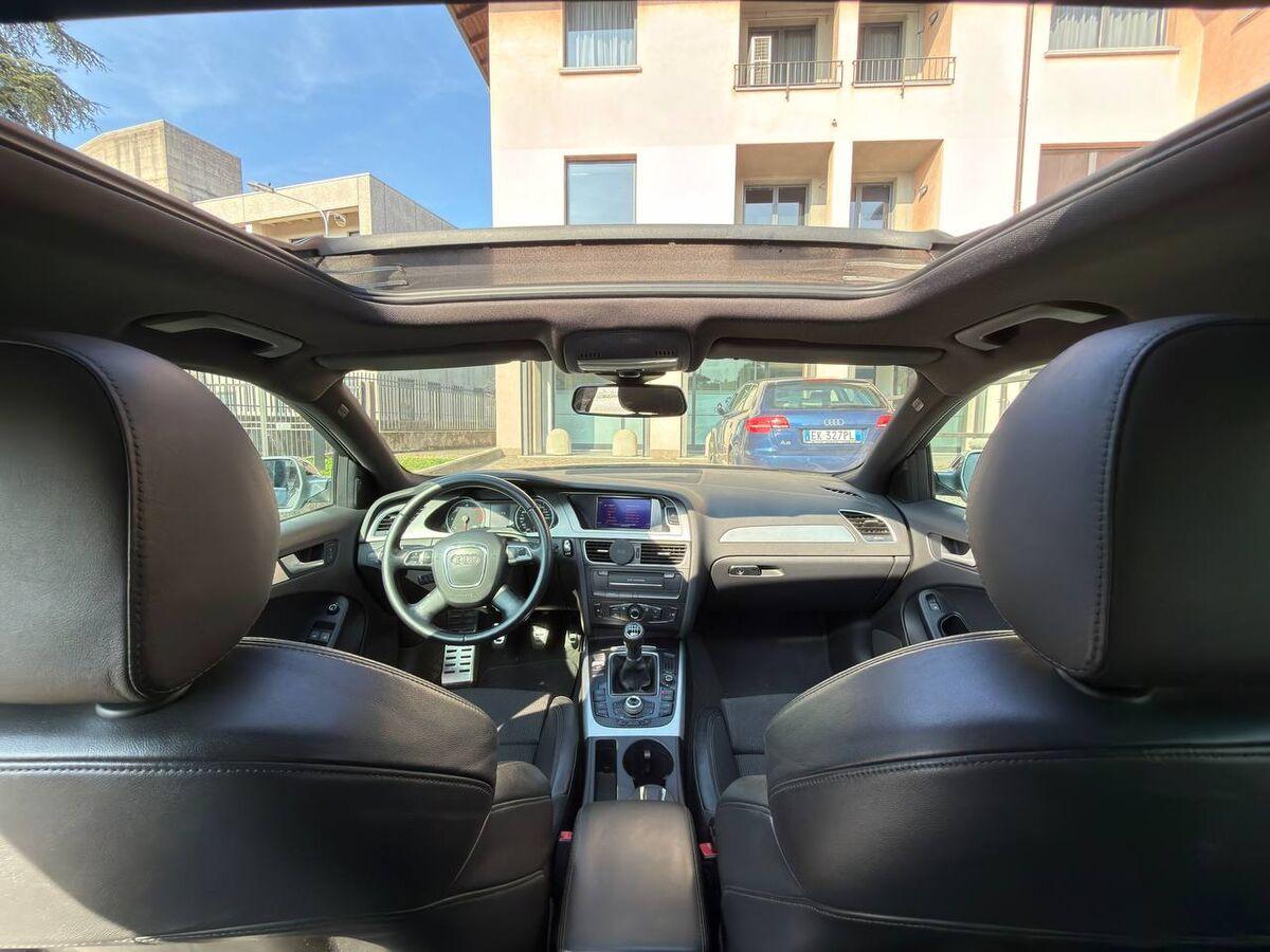 Audi A4 2.0 tdi Ambiente 170cv
