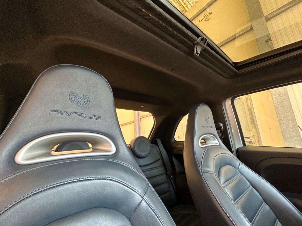 Abarth 695 Rivale