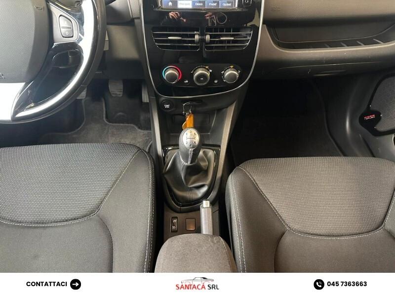 Renault Clio 1.2 75CV 5 porte