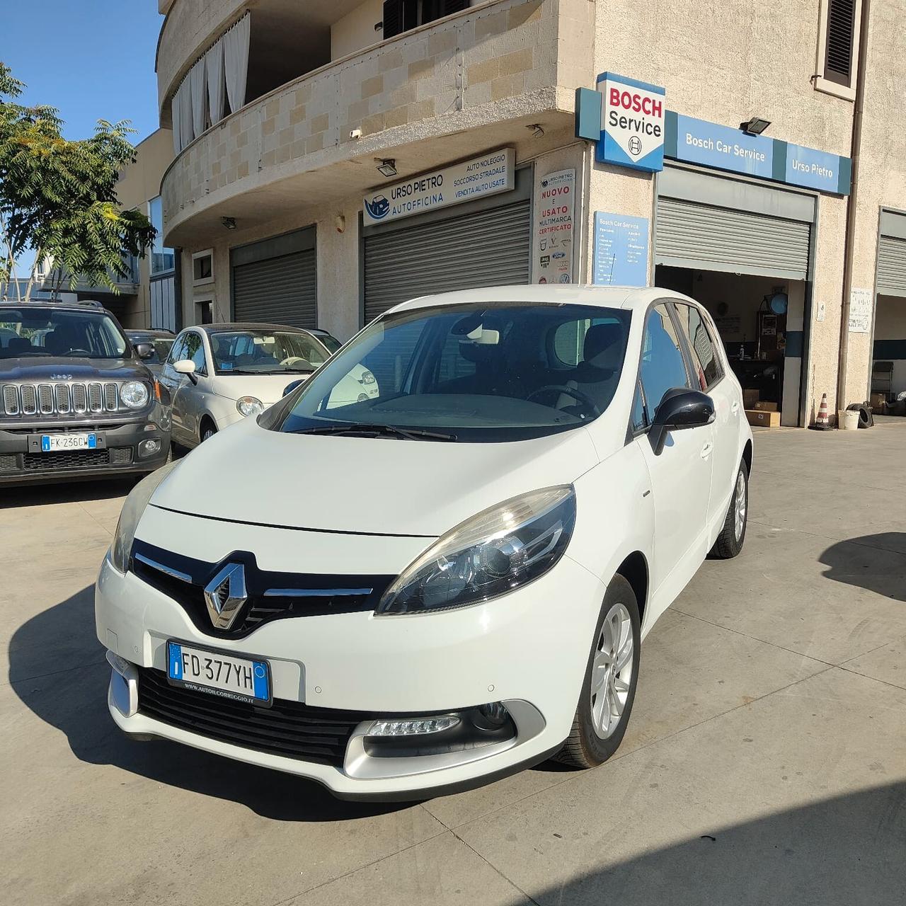 Renault Scenic Scénic XMod dCi 110 CV Start&Stop Energy Limited