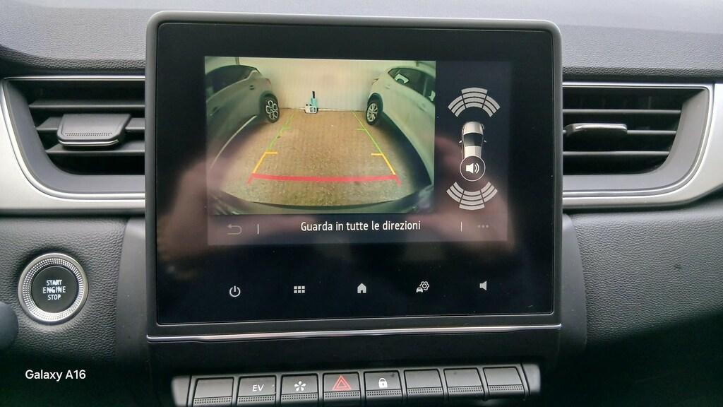 Renault Captur 1.6 Plug-in Hybrid Intens E-Tech Auto