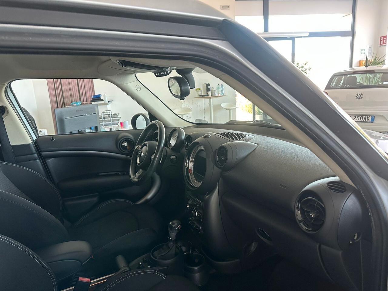 Mini Cooper SD Countryman 2.0 ALL4 INTEGRALE AUTOMATICA