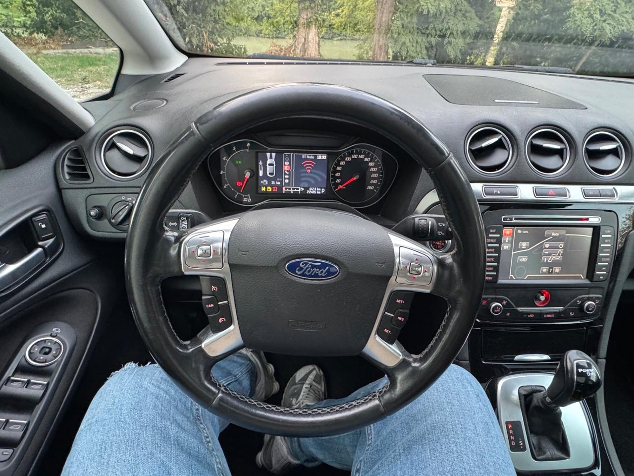 Ford S-Max 2.0 TDCi 163CV 7 posti Business Nav
