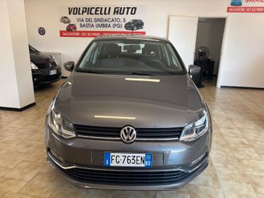 VOLKSWAGEN POLO ANNO DICEMBRE 2016 DS 1.4 ADATTA NEOPATENTATI KM 162 MILA