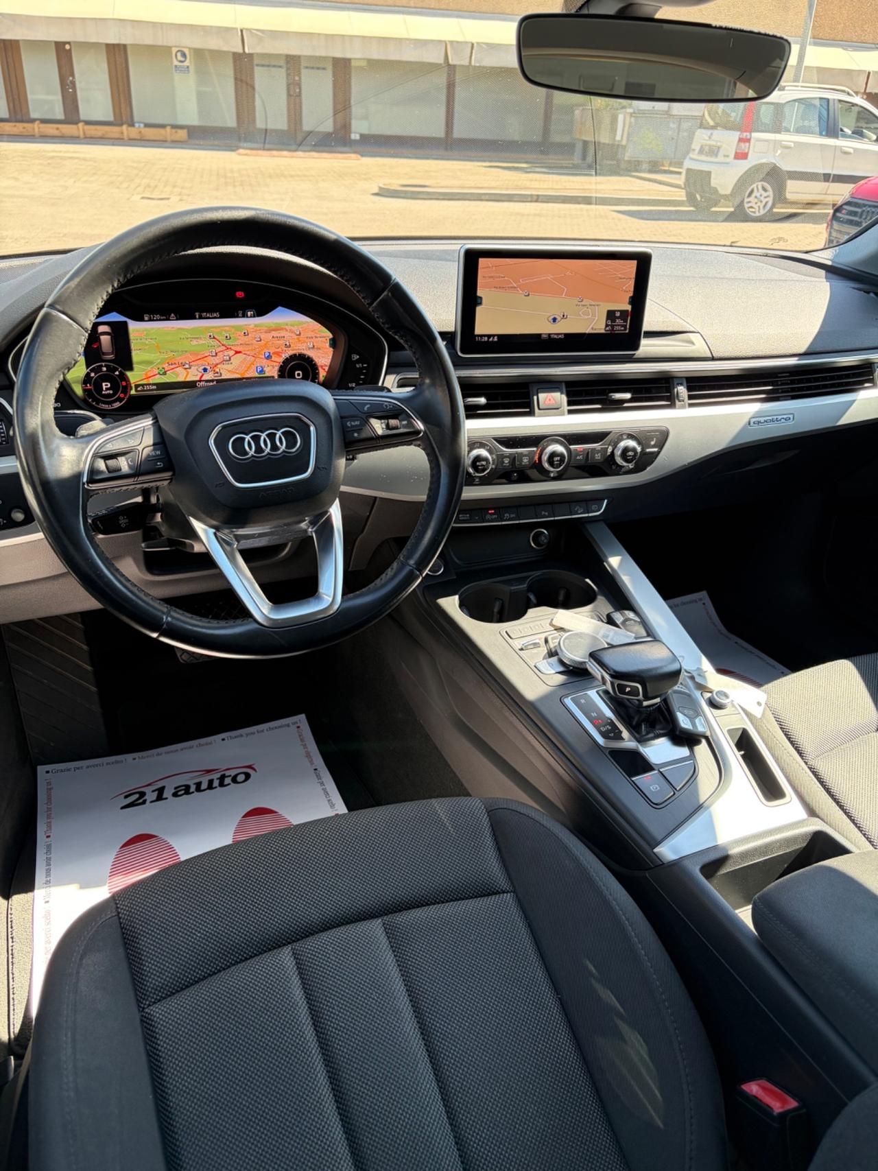 Audi A4 allroad 2.0 TDI 190 CV S tronic Business