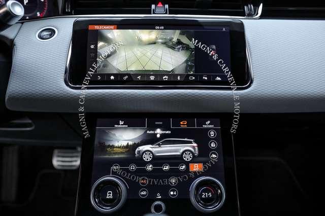 Land Rover Range Rover Evoque R-DYNAMIC|MHEV|CERCHIO 20''|TELECAMERA|NAVI|CRUISE