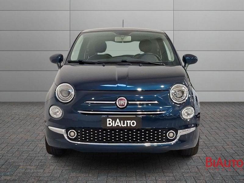 FIAT 500 500 1.2 Lounge 69cv