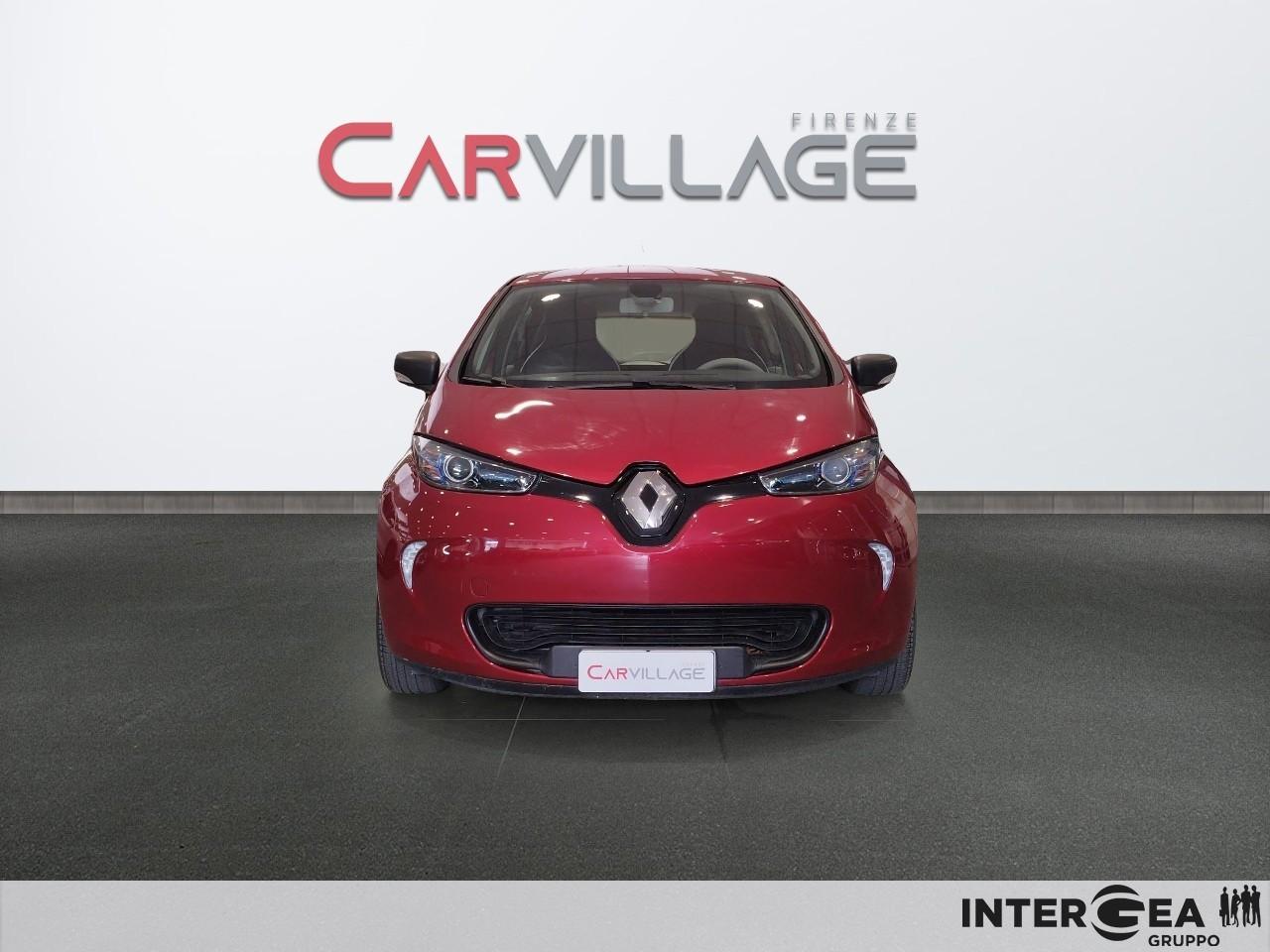 RENAULT Zoe Intens Q90 88cv my18