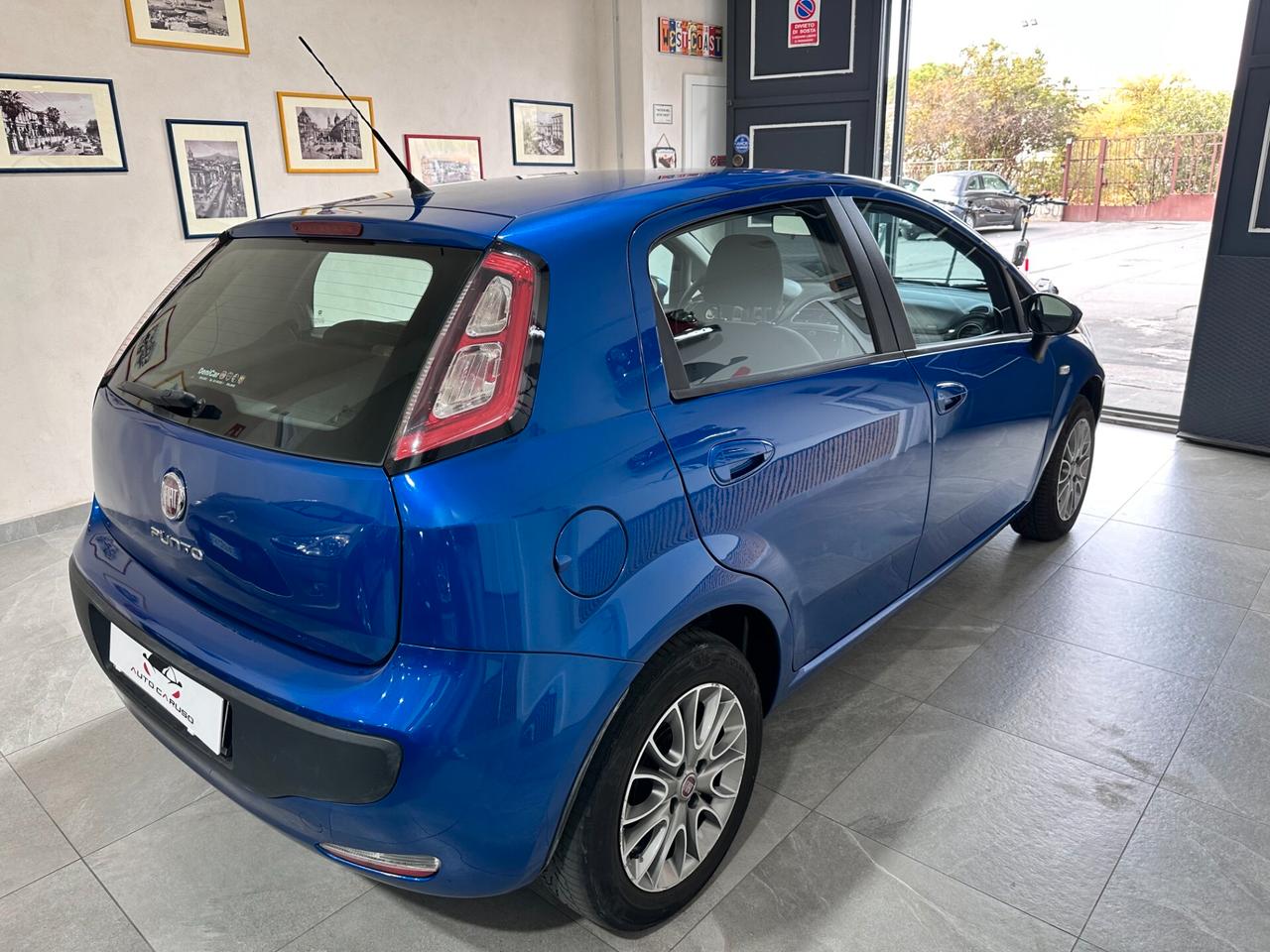 Fiat Punto Evo 1.2 5 porte S&S Dynamic – NUOVA – PERFETTA –