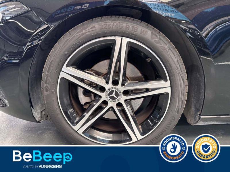 Mercedes-Benz Classe A A 180 D SPORT NIGHT EDITION PLUS AUTO