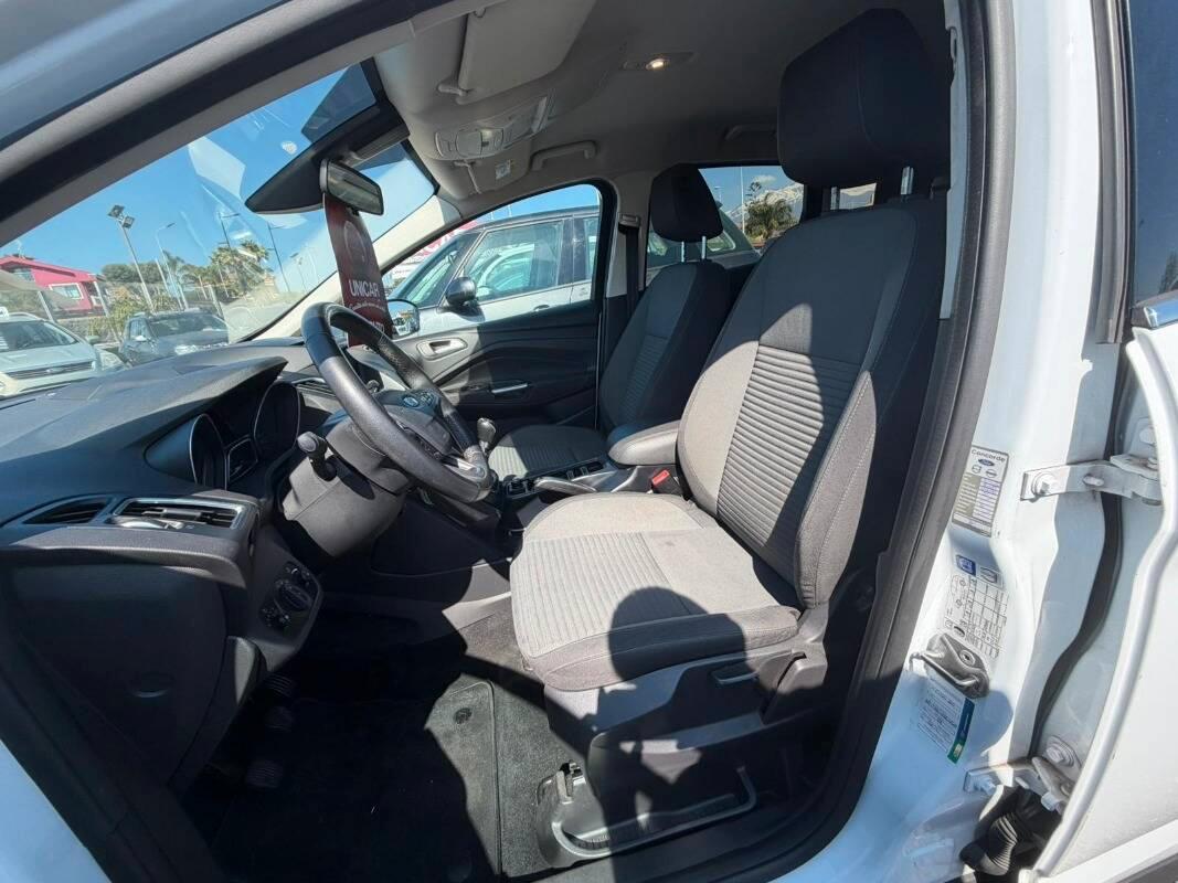 Ford C-Max 1.5 tdci Business s&s 120cv