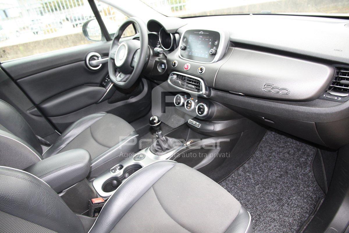 FIAT 500X 1.6 MultiJet 120 CV City Cross