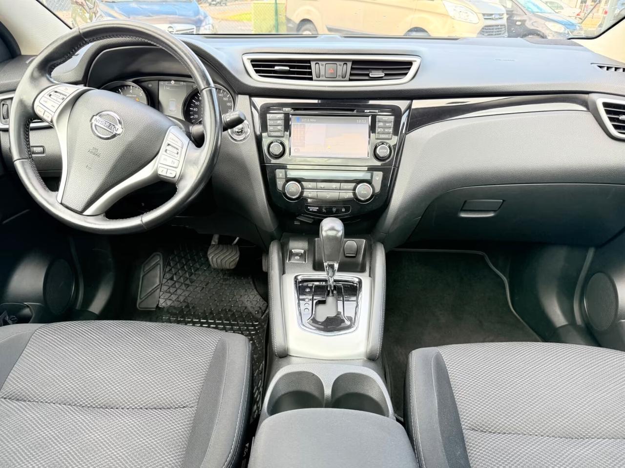 Nissan Qashqai 1.2 DIG-T N-Connecta