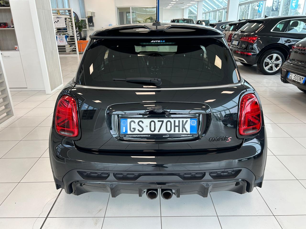 Mini 2.0 Cooper S JCW Auto