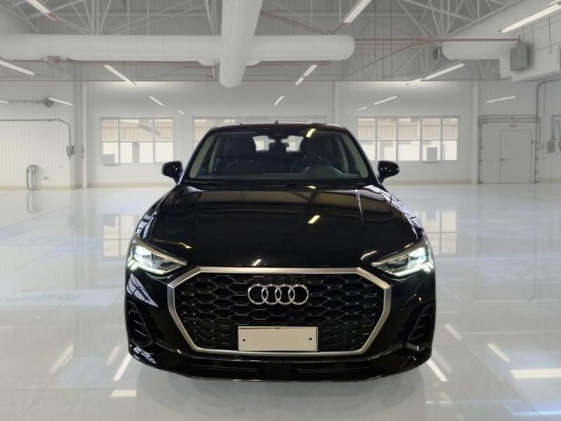 AUDI Q3 SPORTBACK 35 TDI S tronic Business Plus