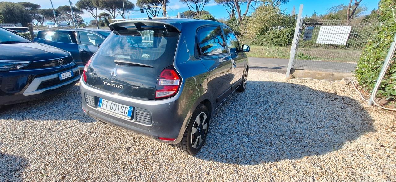 Renault Twingo TCe 90 CV GPL La Parisienne